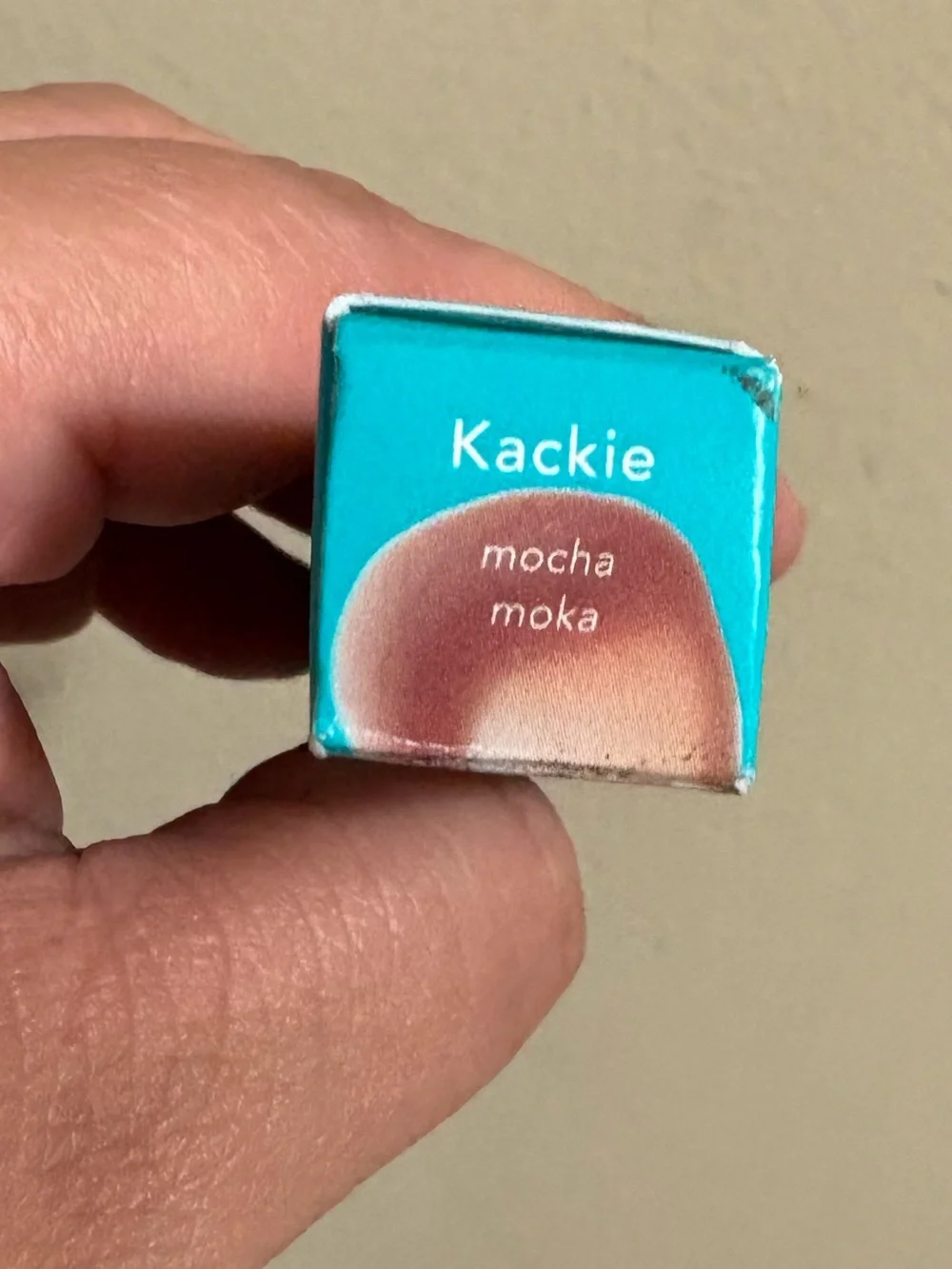Thrive Causemetics Lip Plumping Peptide Gloss —Kackie —Mocha Brand New